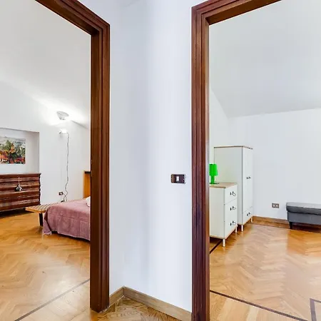 Colosseum Terrace Penthouse