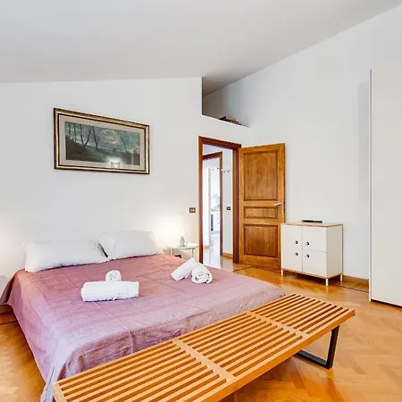 Apartment Colosseum Terrace Penthouse *