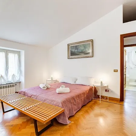 Apartamento Colosseum Terrace Penthouse