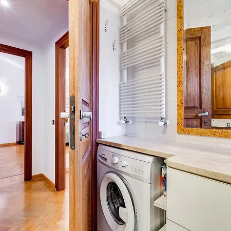 Colosseum Terrace Penthouse Apartment Rome