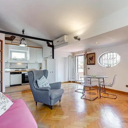 Colosseum Terrace Penthouse Roma