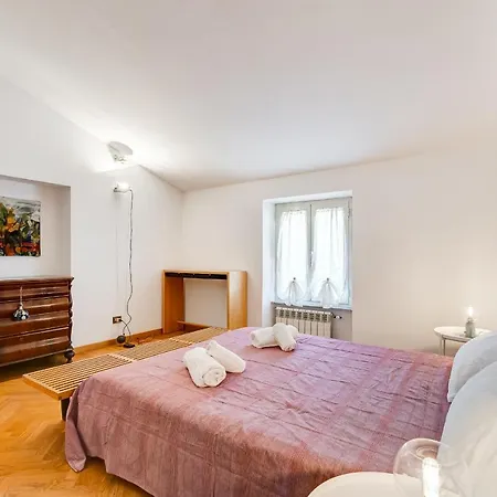 Apartamento Colosseum Terrace Penthouse *