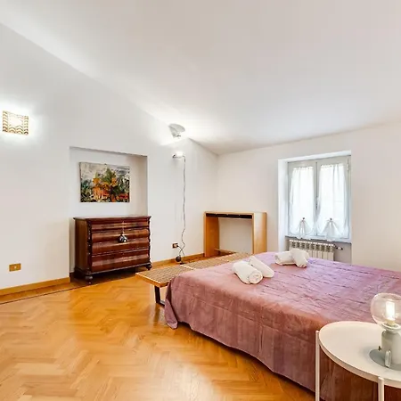 Colosseum Terrace Penthouse