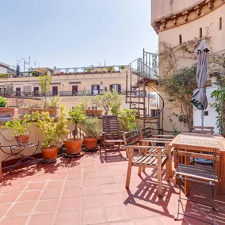Colosseum Terrace Penthouse *