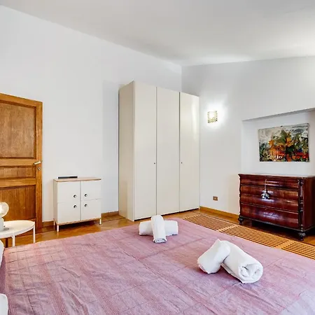 Apartamento Colosseum Terrace Penthouse