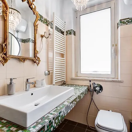 Colosseum Terrace Penthouse Apartamento