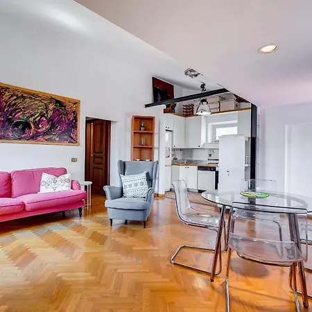 Colosseum Terrace Penthouse * Rome