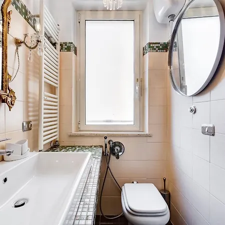 Apartamento Colosseum Terrace Penthouse Roma