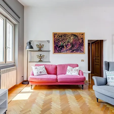 Colosseum Terrace Penthouse Apartamento