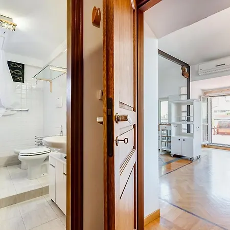 Apartamento Colosseum Terrace Penthouse Roma