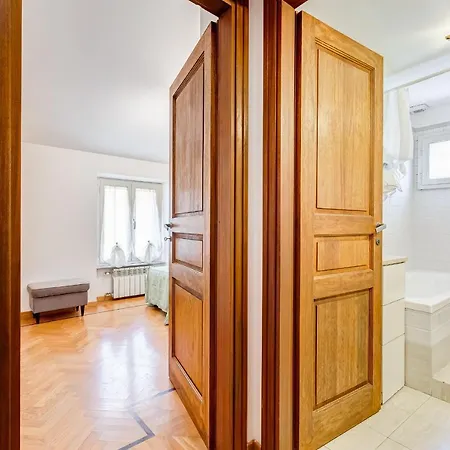 Apartamento Colosseum Terrace Penthouse