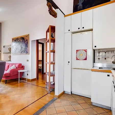 Colosseum Terrace Penthouse Roma