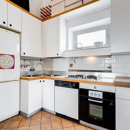 Colosseum Terrace Penthouse Apartment Rome