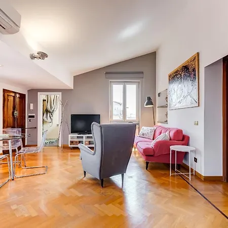 Apartamento Colosseum Terrace Penthouse *