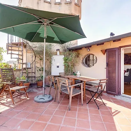 Colosseum Terrace Penthouse