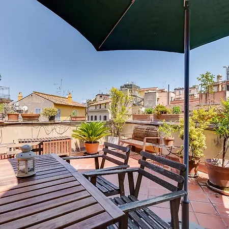 Colosseum Terrace Penthouse Roma