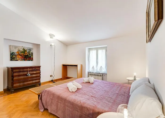 דירה Colosseum Terrace Penthouse *