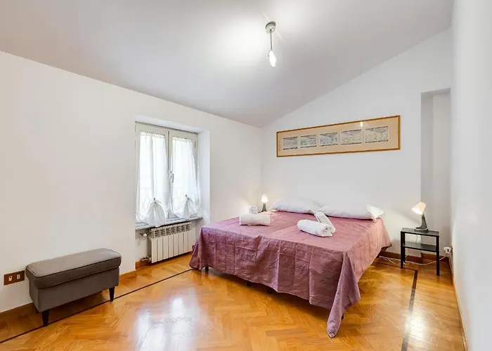 Colosseum Terrace Penthouse *