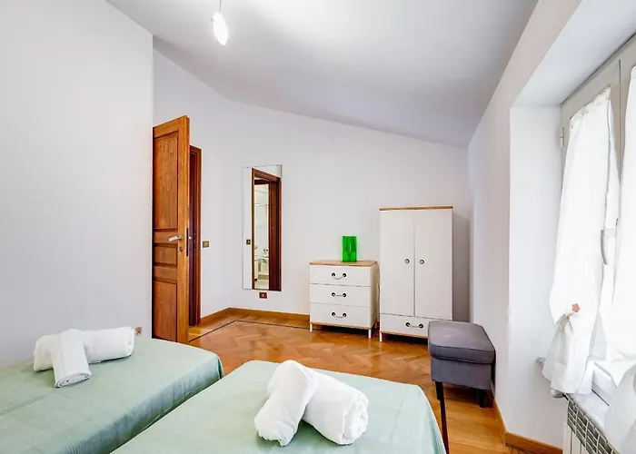 Colosseum Terrace Penthouse *