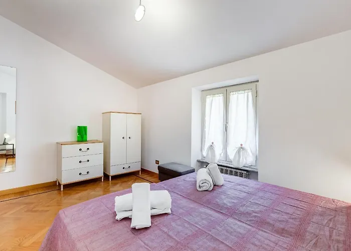 Colosseum Terrace Penthouse *