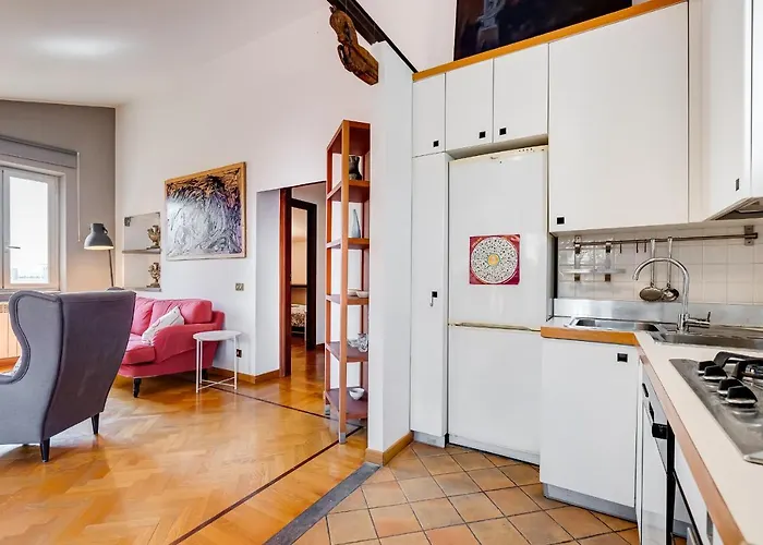 Colosseum Terrace Penthouse רומא